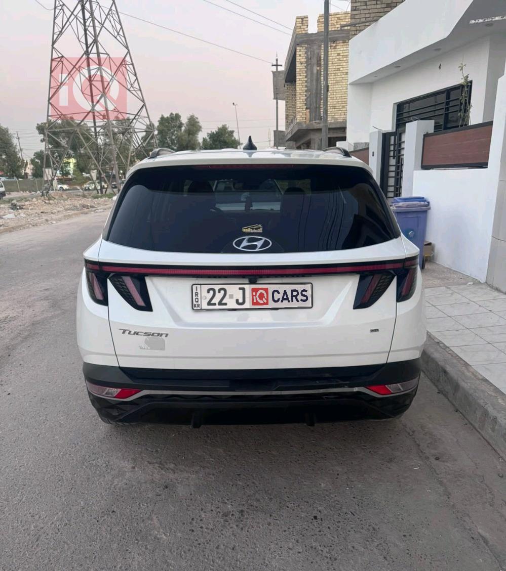 هيونداي توسان
